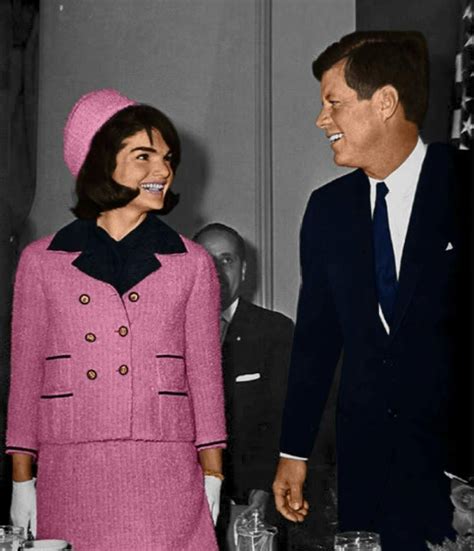 tailleur dior 1963 jackie kennedy|Jackie Kennedy's Style Evolution in Photos .